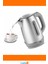 1800W Paslanmaz Çelik Kettle 1.8 Litre Kapasite 3