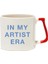 In My Artist Era Lüks Kupa - Hediye Seramik Kupa 1