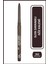 Liner Matic Waterproof Eyepencil - Suya Dayanıklı Göz Kalemi No:202 Bistre Brown 1