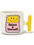 Believe In Yourself Latte Fincanı - Hediye Seramik Kupa 1
