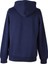 Kapüşonlu Kanguru Cep 3 Iplik Şardonlu Indigo Erkek Sweatshirt 5281 3
