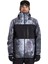 Sycamore Printed Jk Erkek Snowboard Ceketi 1