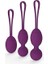 pureloveadult 3 lü kegel egezersiz topu seti sıkılaştırıcı bilyeli kegel topu takımı gizli k 1