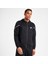 Erkek Fermuarlı Kapüşonlu Sweatshirt 25N-1128 1