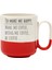 To Make Me Happy Make Me Coffee Bring Me Coffee Be Coffee Pro Kupa- Hediye Seramik Kupa 1