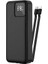 Powerbank Kendinden Kablolu 2.4A Hızlı ve Güçlü 20.000 Mah Typc-E ve Lightning Kablolu 4