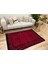 Mars 2008 Kırmızı Tonda Bordürlü Geometrik Afgan Desen Kaymaz Taban Dekoratif Halı 3