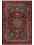 Mars 38 Klasik Bordo Vintage Stil Salon Halısı 1