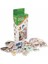 Oyuncak Manyetik Mıknatıslı 30 Parça Hayvanlar ve 26 Parça Sebze Meyveler Eğitici Set Magnet Set 2
