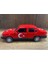 Tofaş Şahin 1/32 Ölçek Metal Araba Kırmızı Türk Bayraklı Oyuncak Tofaş Şahin Doğan Araba 2