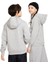 Sportswear Club Fleece Çocuk Gri Günlük Stil Sweatshirt 4