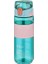 Tkk 550ML Pipetsiz Taşıma Askılı Süzgeçli Kilitlenebilir Kapak Su Matarası (Turkuaz) 1