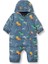Name It Nbmmay Puffer Suit Aop Dış Giyim Tulumu Erkek Bebek 1