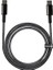 Tungsten Hızlı Şarj Kablosu Type-C To Type-C 100W, 2m, Siyah 1