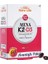 New Life Mena Vitamin K2 + D3 60 Kapsül Aromasiz Renkli 1