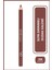Tattoo Lipliner - Suya Dayanıklı Uzun Süre Kalıcı Dudak Kalemi No:208 Mahogany 1