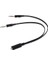 Ancheyn Kulaklık Mikrofon Ayırıcı 3.5mm Çevirici Splitter 4457 1