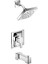 Moen TS2713EP, Tub/shower, Chrome 1