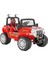 Pilsan Snappy Akülü Jeep 12 Volt 1