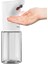 Sıvı Sabunluk Otomatik Sensörlü Kremlik Şampuanlık Pilli Hareket Sensörlü Fotoselli Otomatik 300ML 1