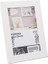 Fiskbo Resim,fotoğraf Çerçeve Beyaz 10CMX15CM,4 Lü Set 1