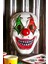 Beysüs Halloween Maske Palyaço Kırmızı Yeşil 1