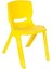 Pilsan Happy Sandalye 33 Santimetre Sarı 1