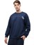 ml Renato 16SD1161 5pr Lacivert Erkek Sweatshirt 1