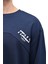 ml Renato 16SD1161 5pr Lacivert Erkek Sweatshirt 4