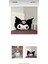 Kuromi Peluş Yastık 2