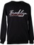 2 Ip Siyah Erkek Sweatshirt Brooklyn 0 Yaka 1