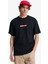 Dna Clıcker Tee Siyah Erkek Kısa Kol T-Shirt 1