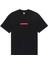 Dna Clıcker Tee Siyah Erkek Kısa Kol T-Shirt 2