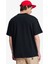 Dna Clıcker Tee Siyah Erkek Kısa Kol T-Shirt 4