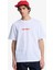 Dna Clıcker Tee Beyaz Erkek Kısa Kol T-Shirt 1