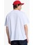 Dna Clıcker Tee Beyaz Erkek Kısa Kol T-Shirt 5