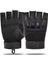 511 Model Taktik Combat Motosiklet Operasyon Outdoor Sport Korumalı Yarım Parmaksız Eldiven 2