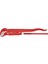 Knipex 83 30 015 Köşe Boru Anahtarı S-Maul 1 ½ Inç 1