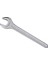 Izeltaş Bir Ağız Taçlı Anahtar, Gri, 36 mm 1