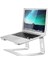 Hobimtek M5 Alüminyum Ergonomik Katlanır Bilgisayar Standı Bilgisayar Yükseltici 10 –17 Inç 1
