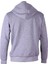 Kapüşonlu Tam Fermuarlı 3 Iplik Gri Erkek Sweatshirt 5466-1 3