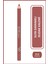 Tattoo Lipliner - Suya Dayanıklı Uzun Süre Kalıcı Dudak Kalemi No:212 Rosewood 1