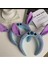 Stitch Peluş Saç Bandı – Yumuşak Karakter Taç 1