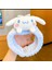 Cinnamoroll Peluş Makyaj Tacı – Yumuşak Elastik Saç Bandı 1