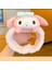 My Melody Peluş Makyaj Tacı – Yumuşak Elastik Saç Bandı 1