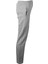 Düz Paça Gri Erkek Eşofman Altı 2671 2