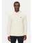 Basıc Hoodıe Young Men Beyaz Erkek Sweatshirt 1
