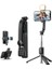 Hobimtek C01S Çok Amaçlı Işıklı Selfie Çubuğu Masa Üstü Tripod Kumandalı Selfie Dolgu Işığı Dahil 1 1