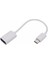 Sanec Otg Type C To USB Çevirici & Dönüştürücü Adaptör Kablolu Otg 1