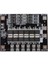 Sanec 4s 50A Lityum Pil Koruma Kurulu Bms Pcb Board 3.2V 18650 1